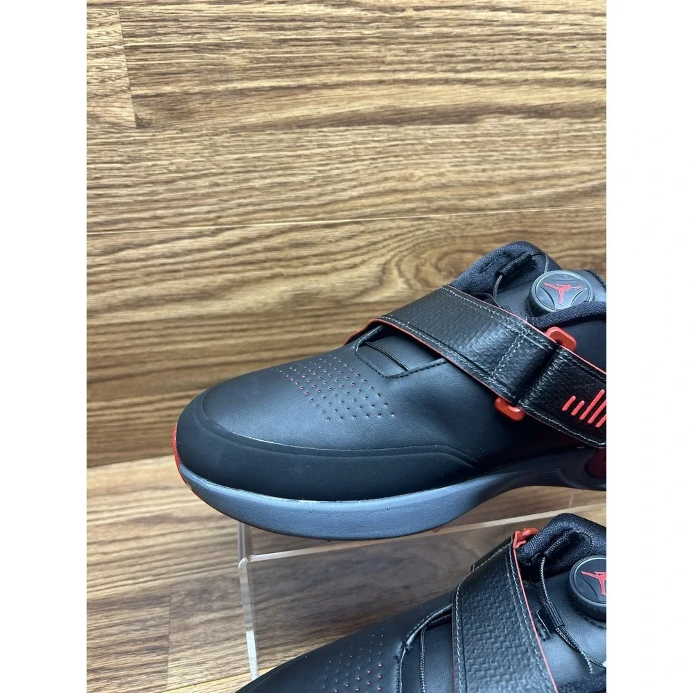 Air Jordan Air Rev Bred FV6338-001 Golf Shoes Men's Sz 9 New Without Box BOA